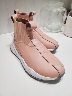 Champion Rally LTW Slip on High Top Sneaker size 6.5